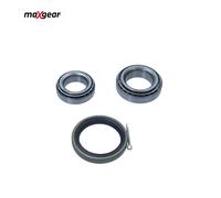 Kit de roulements de roue MAXGEAR 33-1187 JAGUAR 001 980 30 02 002 980 19 02