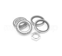 Kit De Roulements De Roue Metelli 19-1585 pour Citroën Fiat Peugeot