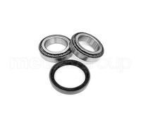 Kit De Roulements De Roue Metelli 19-1638 pour Iveco