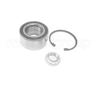 Kit De Roulements De Roue Metelli 19-2319 pour Bmw