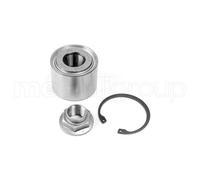 Kit De Roulements De Roue Metelli 19-2750 pour Citroën Peugeot