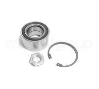 Kit De Roulements De Roue Metelli 19-2753 pour Citroën Peugeot