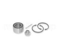Kit De Roulements De Roue Metelli 19-2787 pour Chevrolet Daewoo