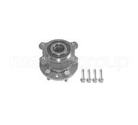 Kit De Roulements De Roue Metelli 19-2859 pour Opel Vauxhall Chevrolet