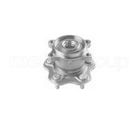 Kit De Roulements De Roue Metelli 19-7861 pour Nissan Renault