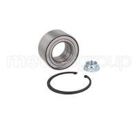 Kit De Roulements De Roue Metelli 19-8177 pour Bmw