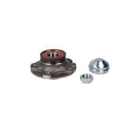 Kit De Roulements De Roue Metelli 19-8187 pour Alfa Romeo