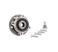 Kit De Roulements De Roue Metelli 19-8201 pour Bmw
