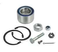 Kit de roulements de roue MEYLE 100 498 0031 pour VW GOLF I (17) 1.5 1976-198