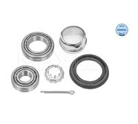 Kit De Roulements De Roue Meyle 1005980101 Meyle-original: True To Oe. pour Audi