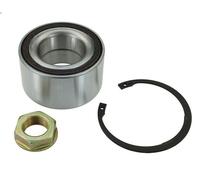 Meyle Kit de roulements de roue 11-14 650 0008 Roulement à billes pour PEUGEOT, CITROËN