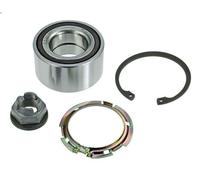 Kit de roulements de roue MEYLE 16-14 650 0007 pour LOGAN (LS_) 1.5 2006-2012