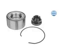 Kit De Roulements De Roue Meyle 16141205778 Meyle-original: True To Oe. pour