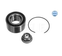 Kit De Roulements De Roue Meyle 16141464049 Meyle-original: True To Oe. pour