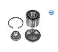 Kit De Roulements De Roue Meyle 16147500018 Meyle-original: True To Oe. pour