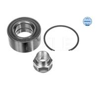 Kit De Roulements De Roue Meyle 2146330007 Meyle-original: True To Oe. pour Fiat