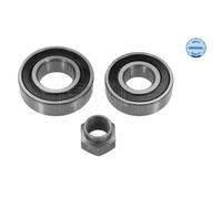 Kit De Roulements De Roue Meyle 33147500001 Meyle-original: True To Oe. pour
