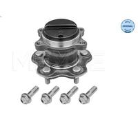 Kit de roulements de roue MEYLE 36-14 752 0001 pour JUKE (F15) 1.5 2010-2019