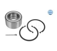 Kit De Roulements De Roue Meyle 36146500004 Meyle-original: True To Oe. pour