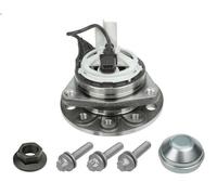 Kit de roulements de roue MEYLE 614 650 0005 pour SAAB 9-3X (YS3) 2 2009-2015