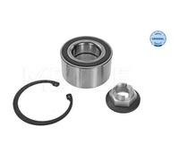 Kit De Roulements De Roue Meyle 7146500017 Meyle-original: True To Oe. pour Ford