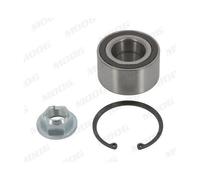 Kit De Roulements De Roue Moog FD-WB-11205 pour Ford