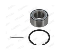 Kit De Roulements De Roue Moog HY-WB-11797 pour Hyundai