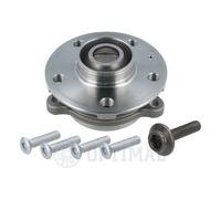 Kit de roulements de roue OPTIMAL 100550L 4H0498625 4H0498625A 4H0498625B 4H0498