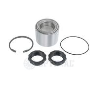 Kit de roulements de roue OPTIMAL 102702 2H0501171 2H0501172 40051641