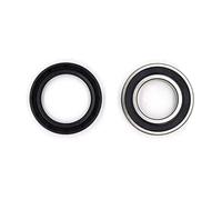 Kit De Roulements De Roue pour Hon&da Foreman 400 450 500 Rubicon 500 Rancher 350 400 420, 91055-HN5-681 Et 91255-HA0-681 Paliers de Direction
