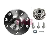 FAG Kit de roulement de roue 713 6440 30 Essieu avant Diamètre intérieur: 29,5mm Diamètre extérieur: 137mm Diamètre extérieur: 136,00mm Compatible avec OPEL Zafira A T98 Astra G CC T98