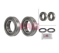 Kit De Roulements De Roue Schaeffler Fag 713 6900 90 pour Lada