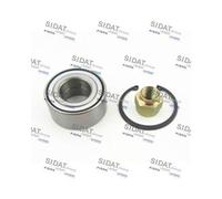 Kit De Roulements De Roue Sidat 460005 pour Alfa Romeo Audi Bmw Citroën Fiat VW