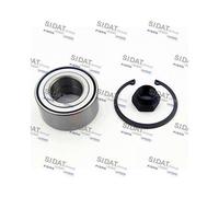 Kit De Roulements De Roue Sidat 460024 pour Alfa Romeo Audi Bmw Citroën Fiat VW