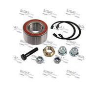 Kit De Roulements De Roue Sidat 460062 pour Alfa Romeo Audi Fiat Ford Lancia VW