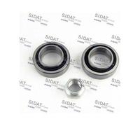 Kit De Roulements De Roue Sidat 460064 pour Ford Essieu Avant