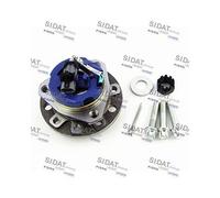 Kit De Roulements De Roue Sidat 460121 pour Alfa Romeo Audi Chrysler Fiat Lancia