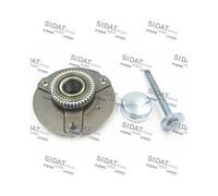 Kit De Roulements De Roue Sidat 460553 pour Smart Essieu Avant