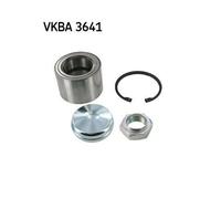 Kit De Roulements De Roue Skf VKBA 3641 pour Citroën Fiat Peugeot