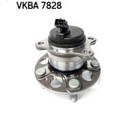 Kit de roulements de roue SKF VKBA 7828 pour KIA NIRO I (DE) 1.6 2016-2022