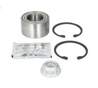 Kit de roulements de roue SKF VKBA 906 pour VW POLO (6N2) 1.6 1999-2001