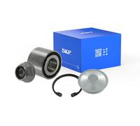 Kit de roulements de roue VKBA 3525 SKF pour RENAULT NISSAN DACIA