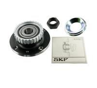 Kit de roulements de roue VKBA 3545 SKF pour PEUGEOT CITROËN