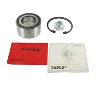 Kit de roulements de roue VKBA 6643 SKF pour OPEL