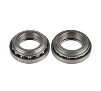Kit de roulements de Tige de Direction pour Hon&da CT70 Trail 1969-1994 CT90 Trail 1966-1979 CL70 Scrambler 1969-1973 C70 1970-1983 Paliers de Direction