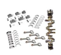 Kit de roulements de vilebrequin et de bielles for moteur 3,0 L N55B30A, compatible avec BMW F10, F20, F21, F30, F32, F80, 335i, 435i, 535i, X3, X4, X6, N55B30 L6