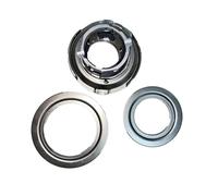 Kit de roulements et de fourches d'embrayage pour transmission automatique DPS6 6DCT250 DSG, leviers de fourche de débrayage Powershift, adapté à la Ford Focus(WHITE)