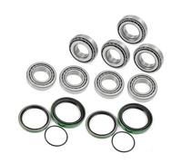 Kit de roulements et joints avant compatible avec les modèles Sportsman 335, 400 Magnum, 325, 425, Scrambler 400, Worker 335, 500 et Big Boss 400L, 500.