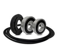 Kit de roulements et joints de baignoire for lave-linge à charge frontale, pièce de rechange for LG et Kenmore