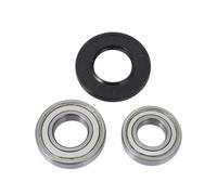 Kit de roulements et joints for tambour lave-linge DC62-00156A, 6601-002632, 6601-002516, compatible avec les pièces rechange Samsung